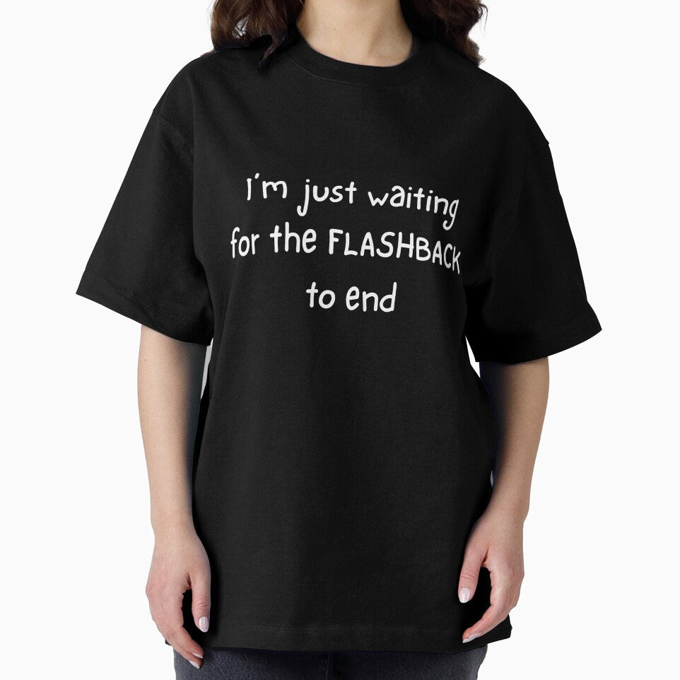 I'm just waiting for the flashback to end by FlynnWolf