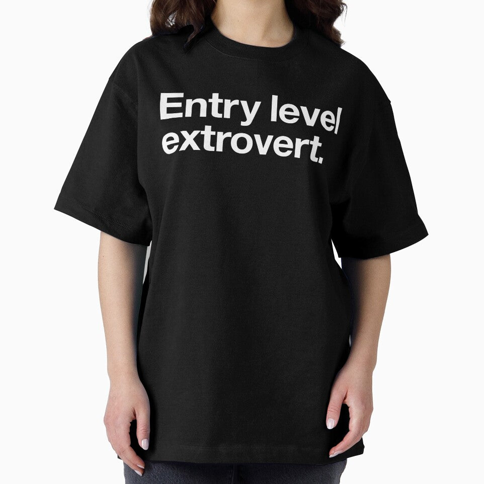 Entry Level Extrovert by Not-Your-Type