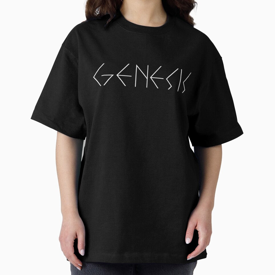 Genesis Logo 1970S by Chandio