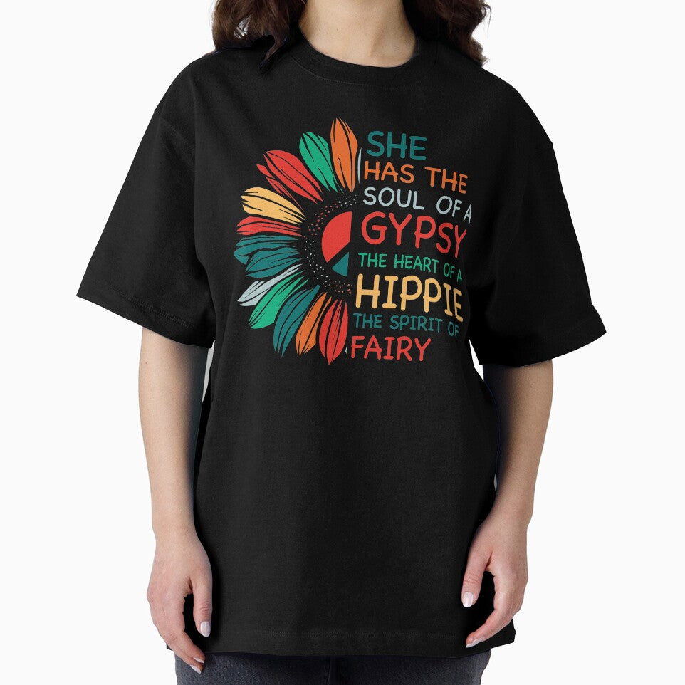 She Has the Soul of Gypsy by AEGMEDIA
