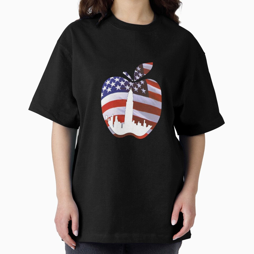Big Apple | New York City T-Shirt for Men and Women by AllStarMerch