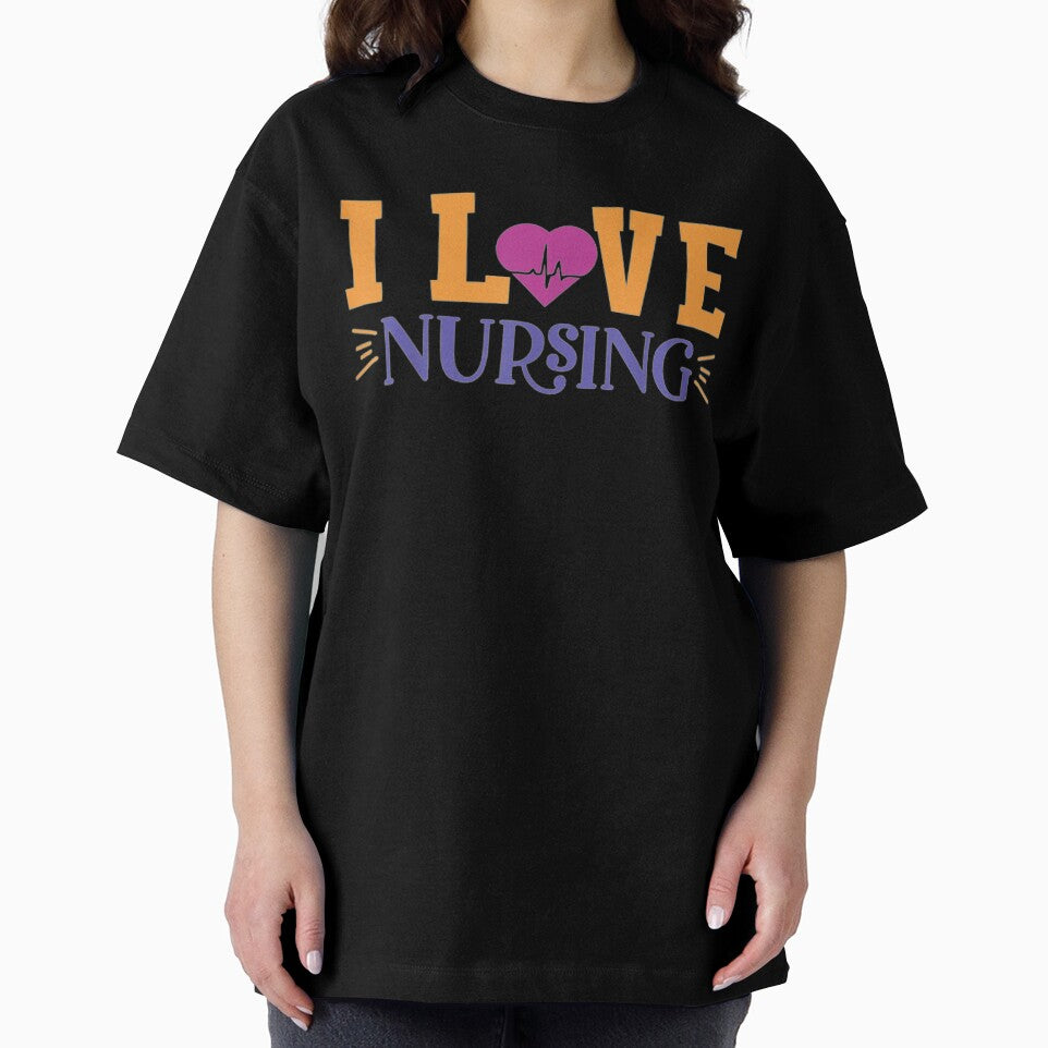 Funny Nurse Quote I Love Nursing by anniet33