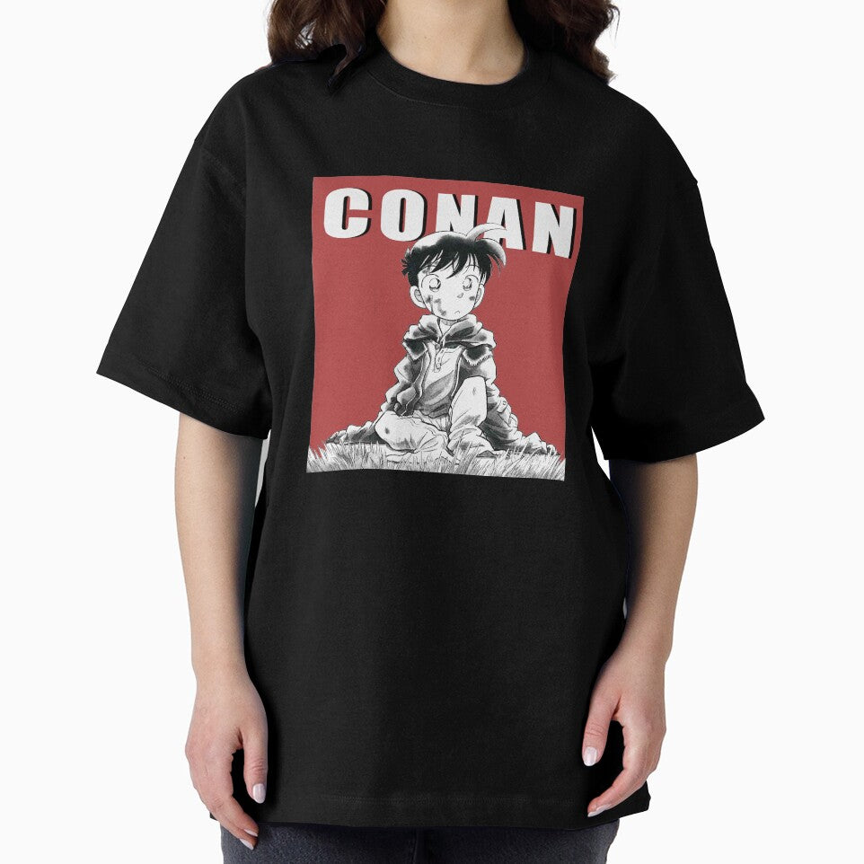 Detective Conan Manga (Shrunken Shinichi) by qkisakiyoko