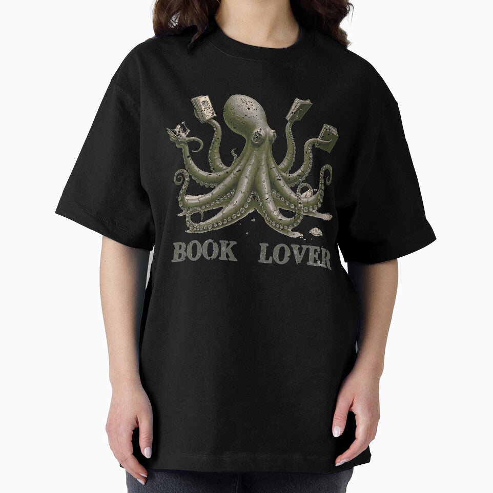Book lover by Inklivion