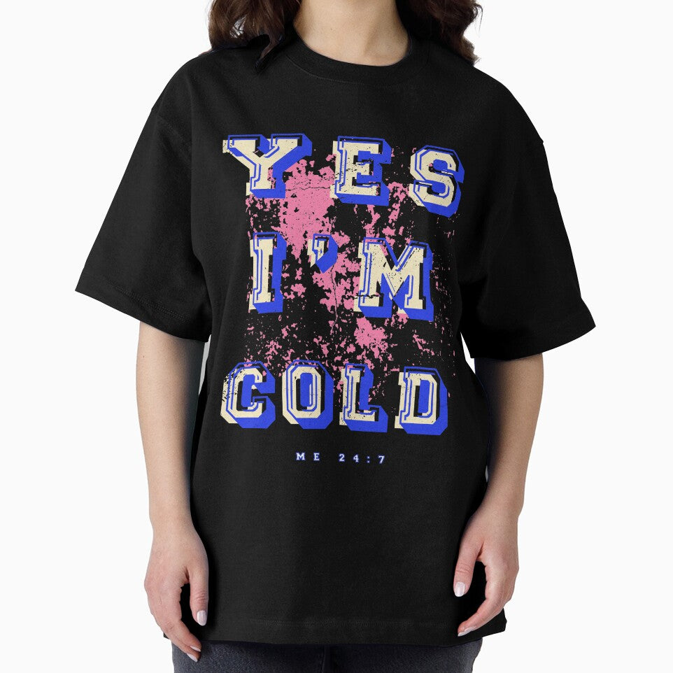 Cold 24/7 by TFM-Novelties