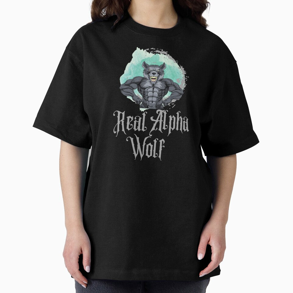 Real Alpha wolf by bonus24