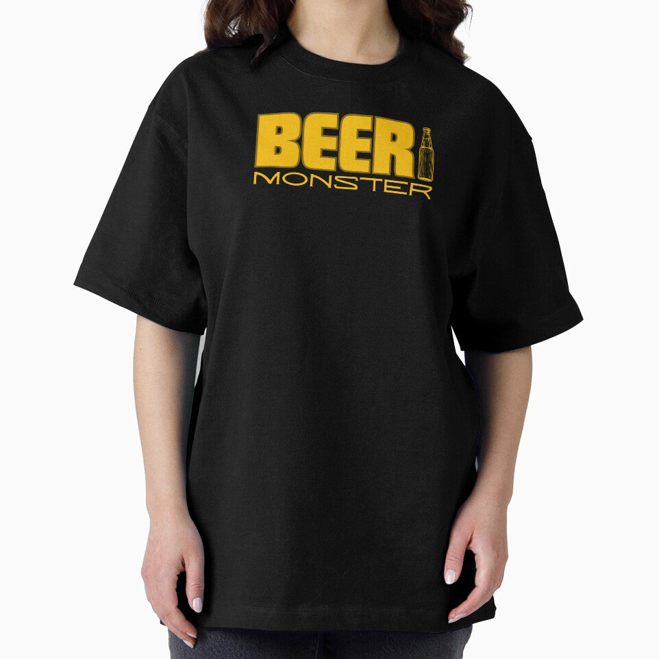 Beer Monster by The magic  Yellow bus