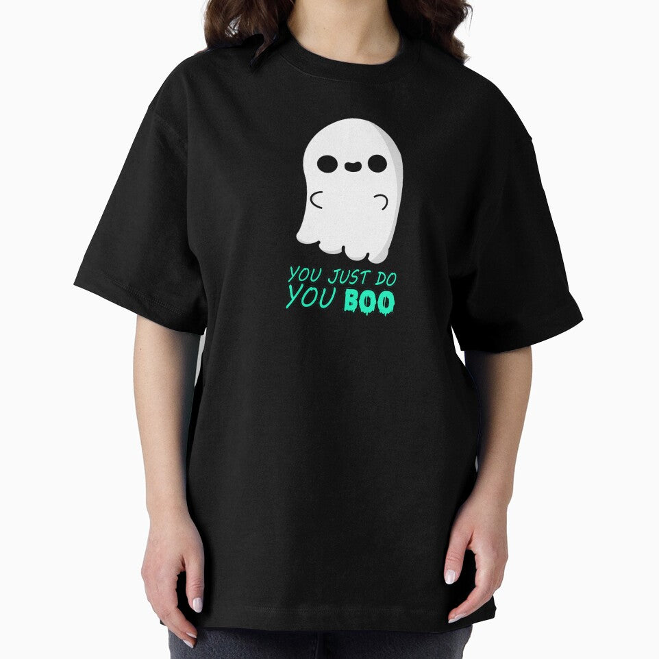 Cute Cartoon Ghost|| You Just Do You Boo || Kawaii Halloween by cookingwithten