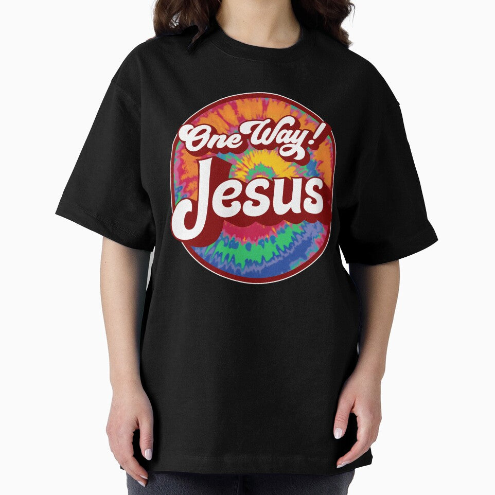 Hippie Jesus by FunkyPunkz