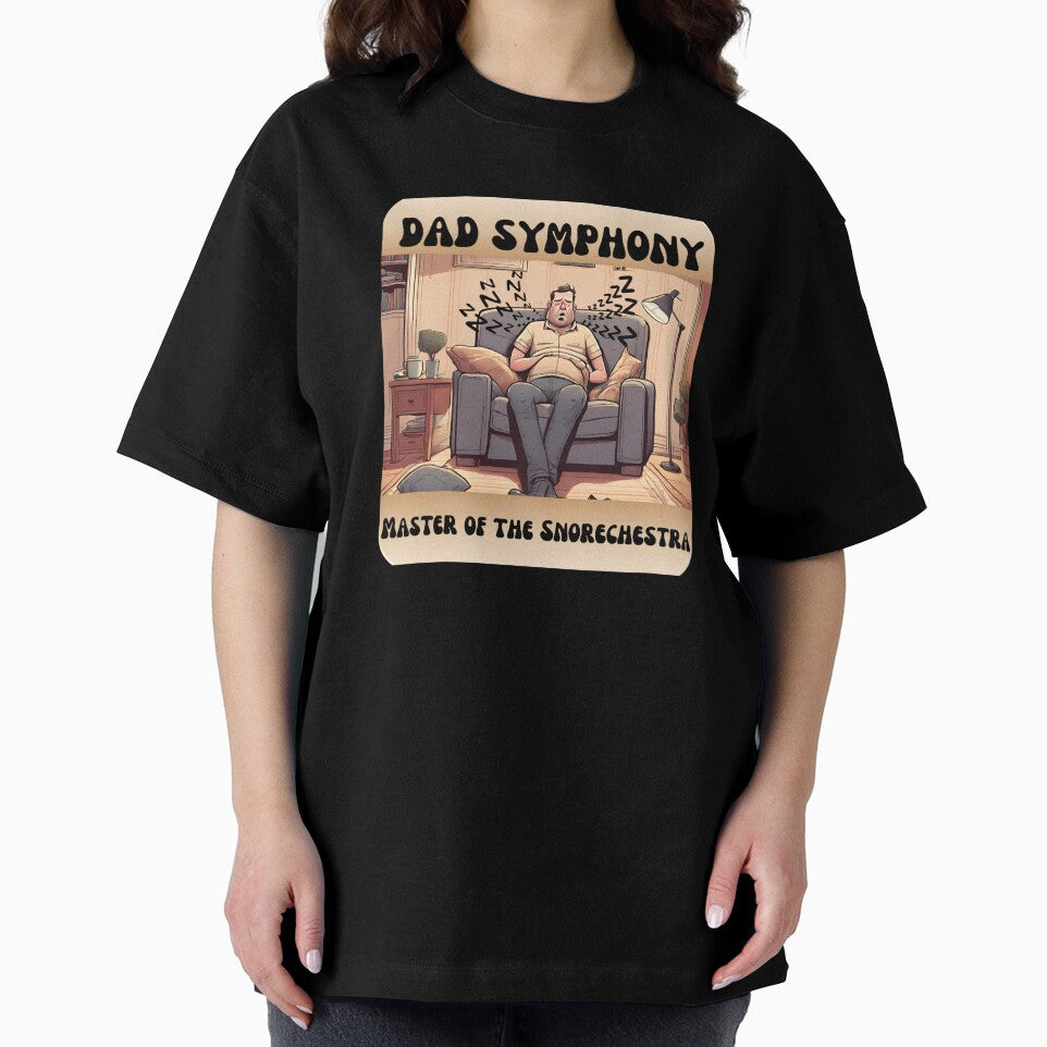 DAD SYMPHONY-Master Of The Snorechestra by Skeelo702