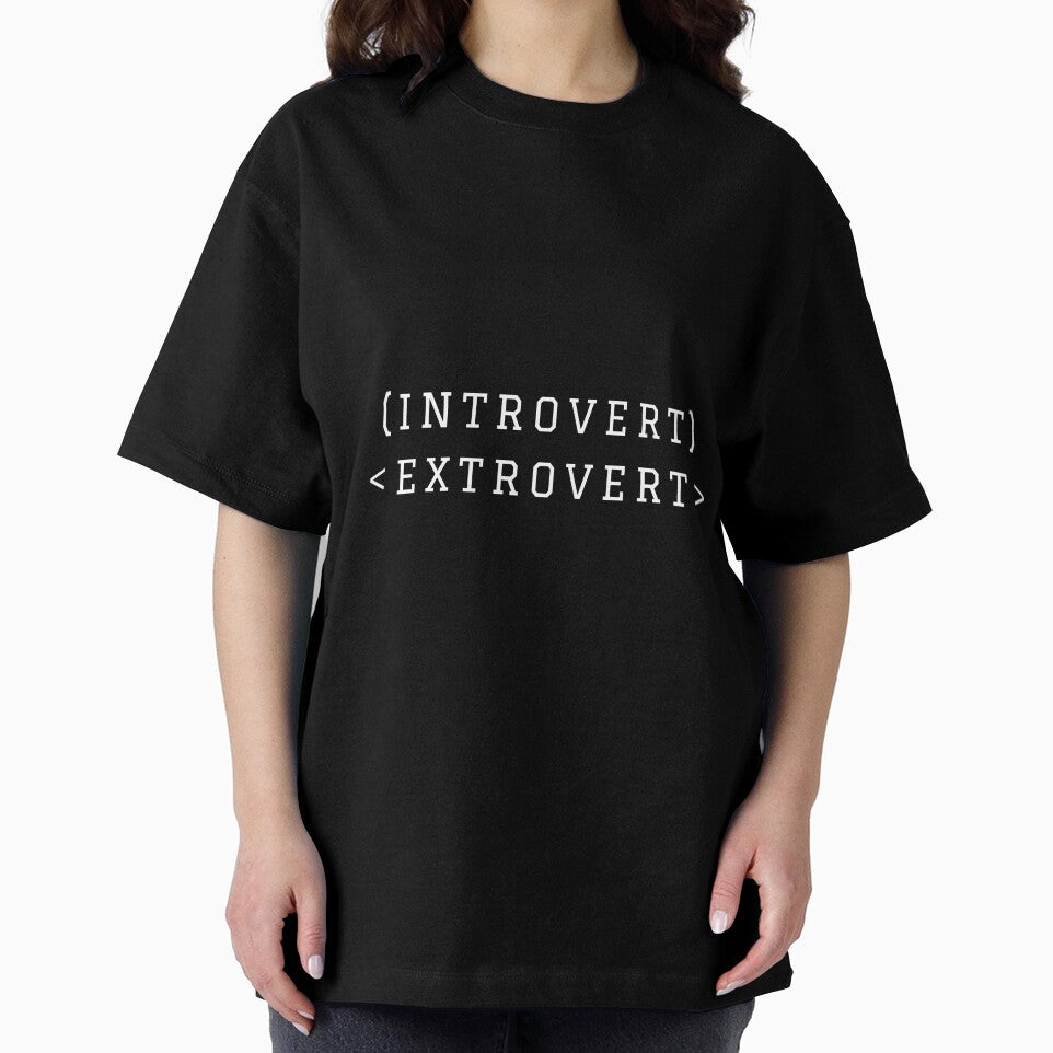 (INTROVERT) <EXTROVERT> by TheEclecticSpot
