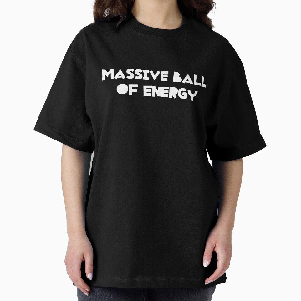 MASSIVE BALL OF ENERGY Stay bold Stay bright Stay unstoppable by Missimaniakinyi