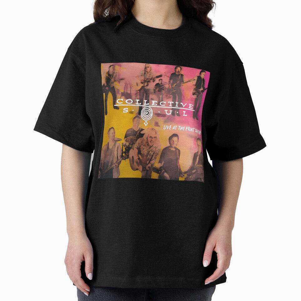 Collective Soul Live At The Print Shop Album 2024 by ZorroDesign