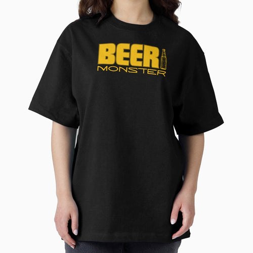 Beer Monster by The magic  Yellow bus