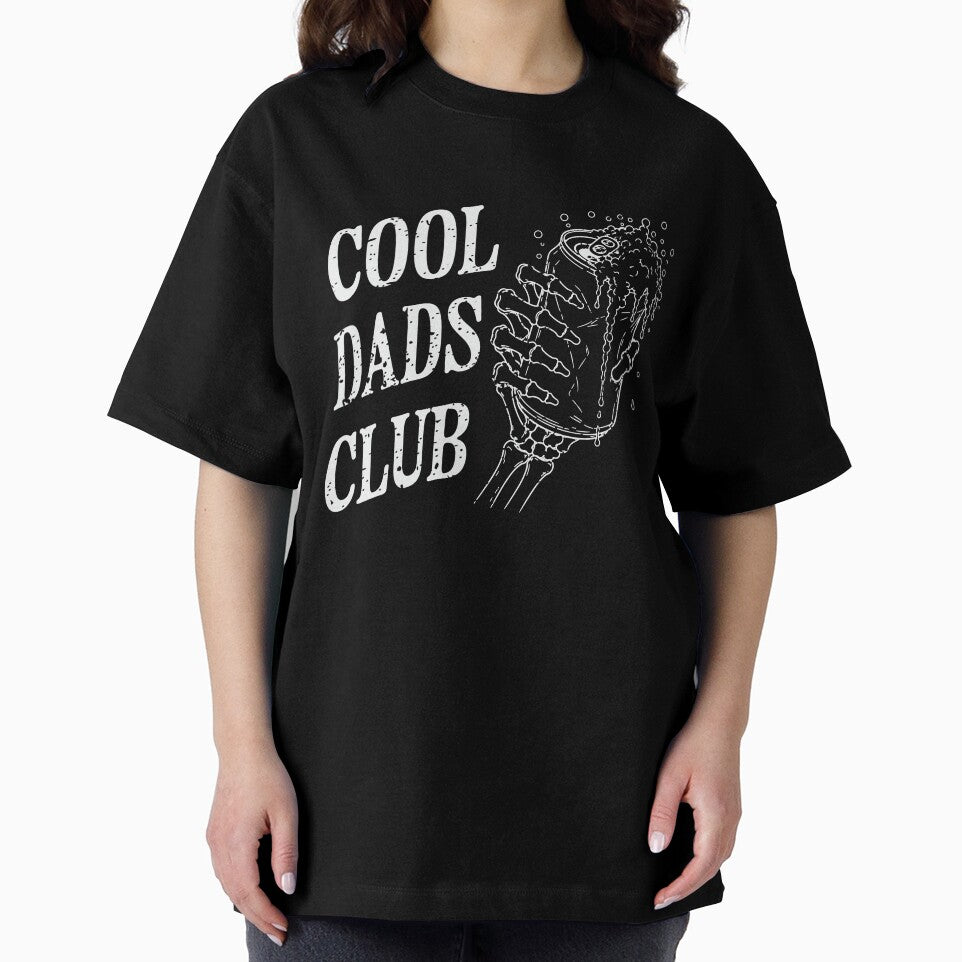 Cool Dad Club by wesdesignshop