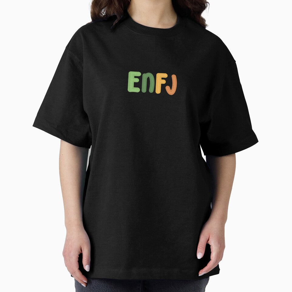 ENFJ personality type by Lily Buono