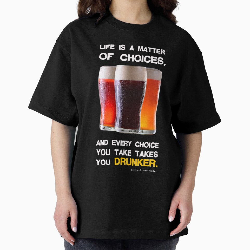 Life is a matter of choices, and every choice you take takes you...beer by pannolinno