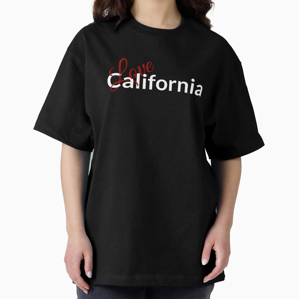 Love California, Love CA by Lazy Dad Creations