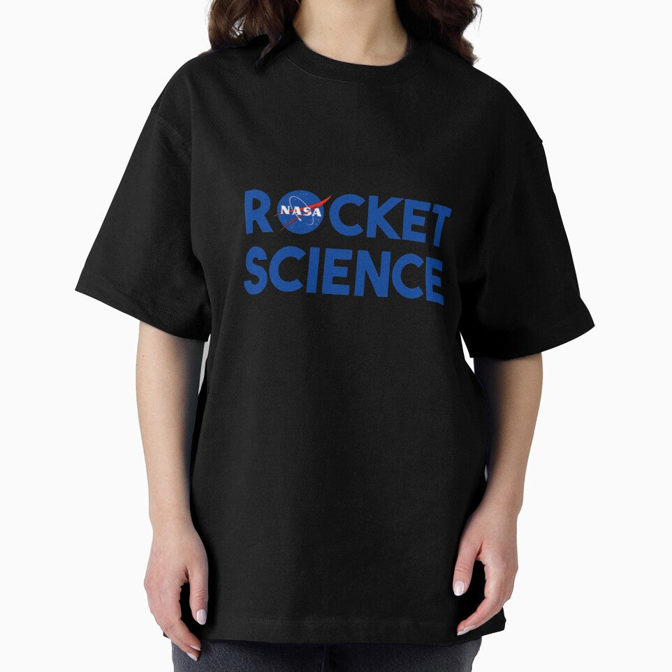 Rocket Science - Nasa T-Shirt_7409303 by KTY-NUSS