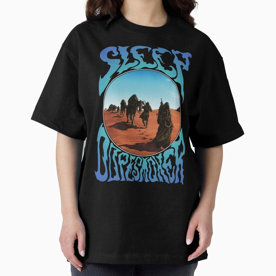 Sleep Stoner Metal Band - Album Cover Dopesmoker Classic by NBT-NOVA