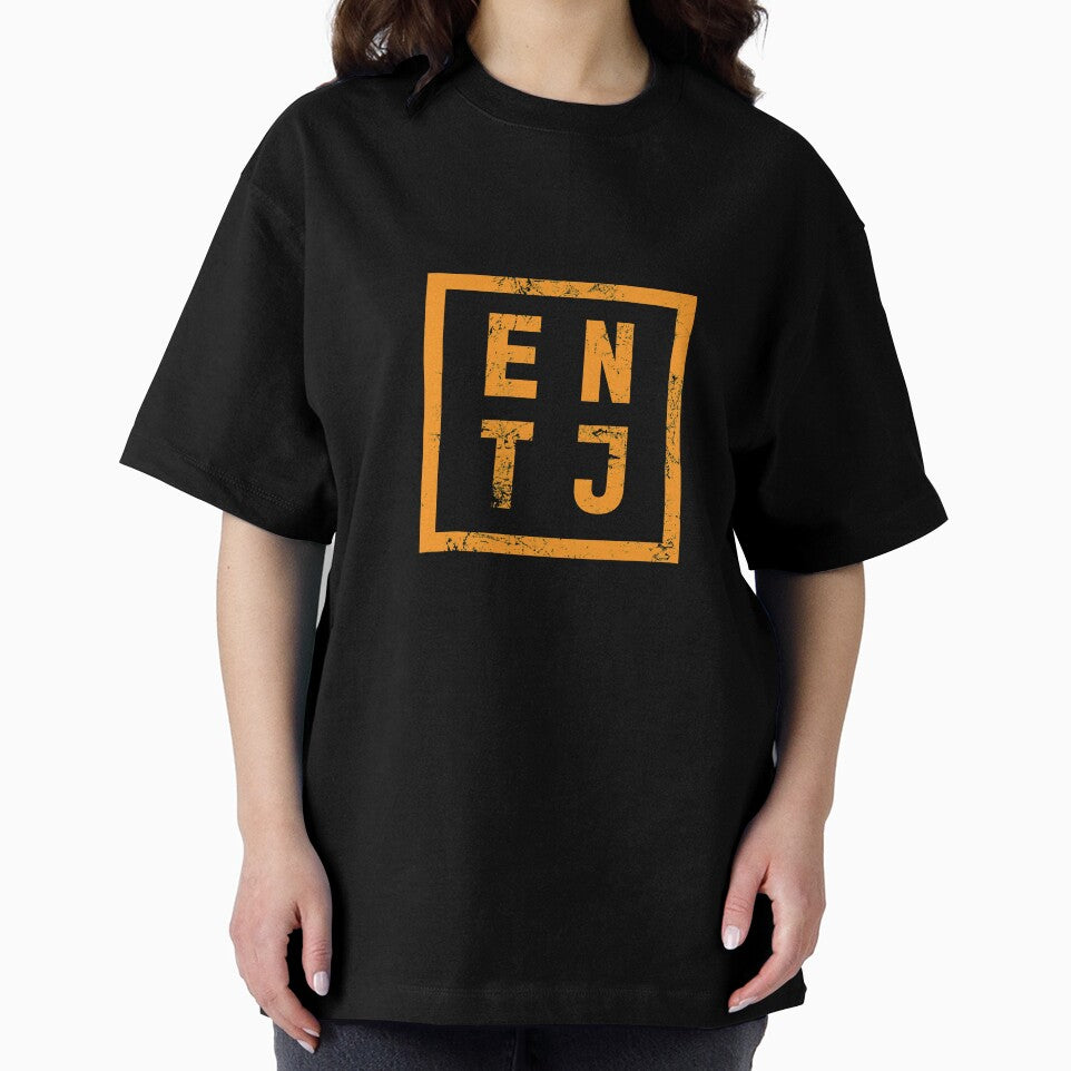 ENTJ Extrovert Personality Type by Creatively Torn