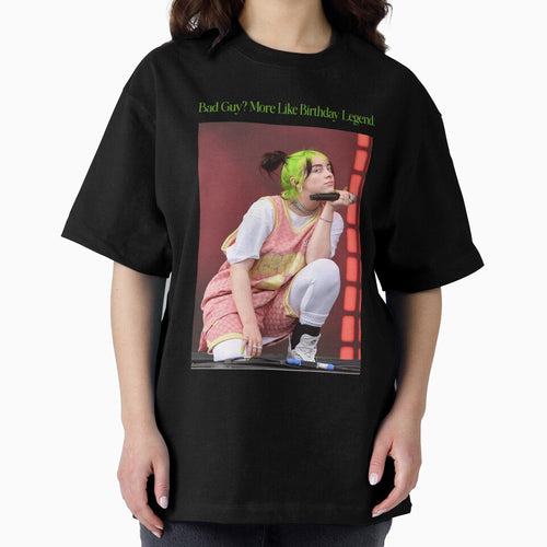 Billie Eilish Birthday by GloomxBunny