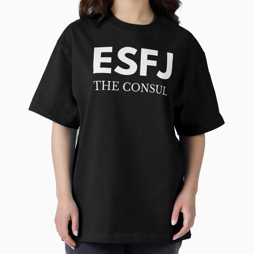ESFJ The Consul ESFJ by The Junto Shop