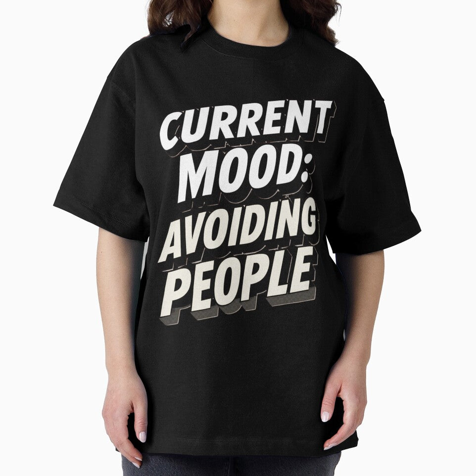 Current Mood Avoiding People by Zakrytos ★★★★★