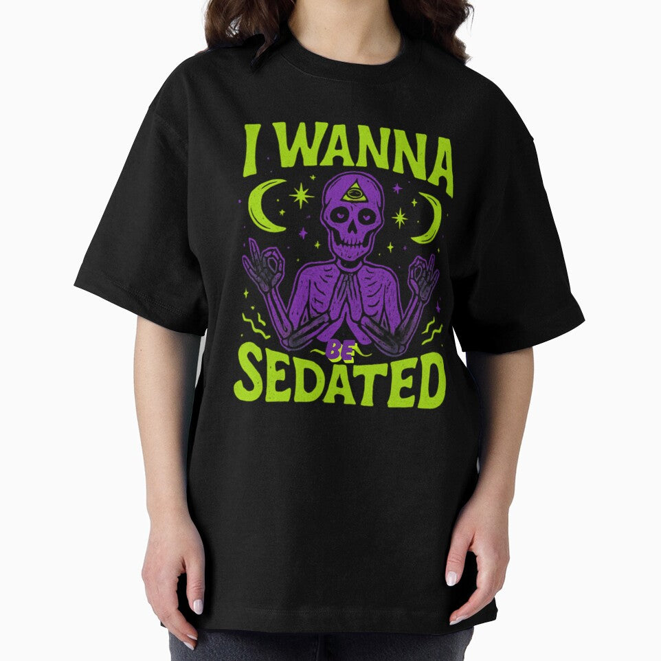 I wanna be sedated by whatthefoxsays