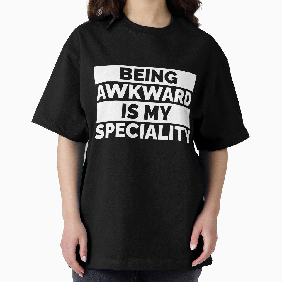Being awkward is my speciality by 23mangoes