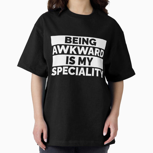 Being awkward is my speciality by 23mangoes