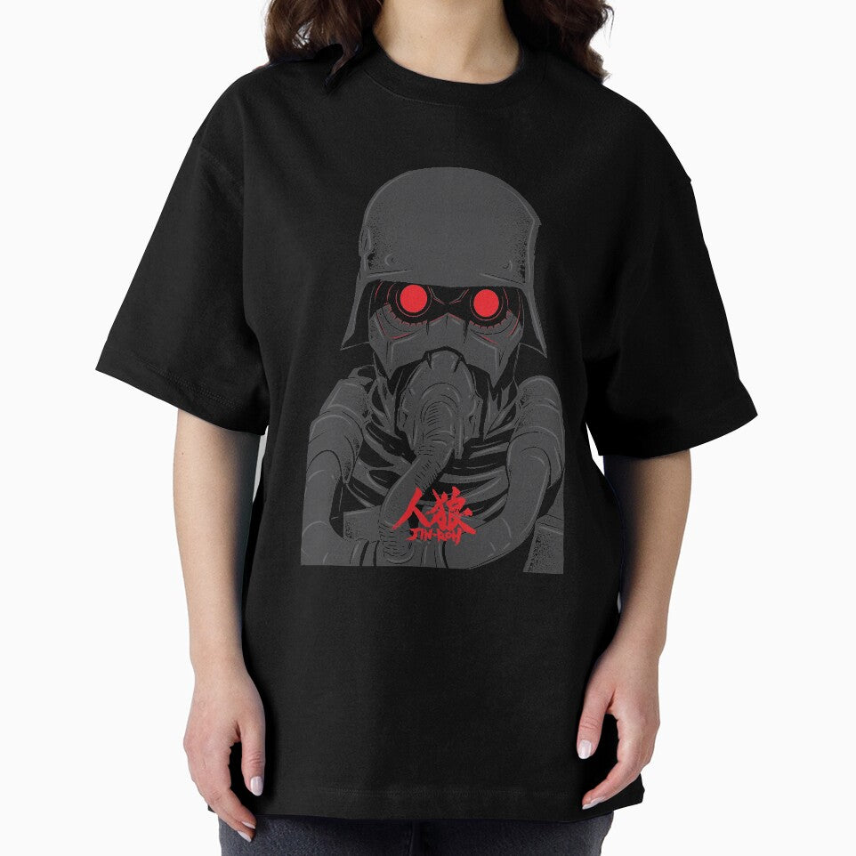 Jin Roh The Wolf Brigade by orinemaster