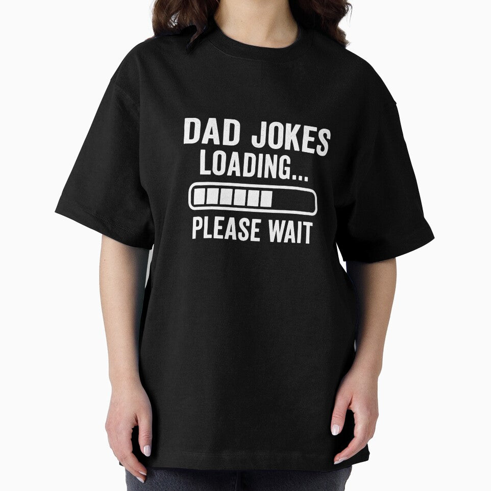 Dad Joke Loading... Please Wait by Rinoindiono