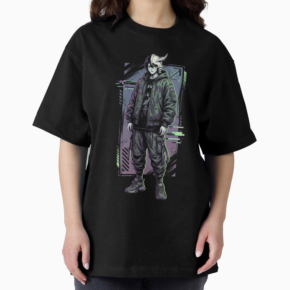 Ulquiorra Cifer Casual: Bleach Relaxed Style by Senpaiwaves