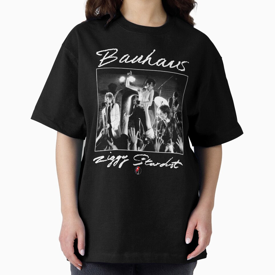 Bauhaus 80S Goth Classic by WingedGiraffes