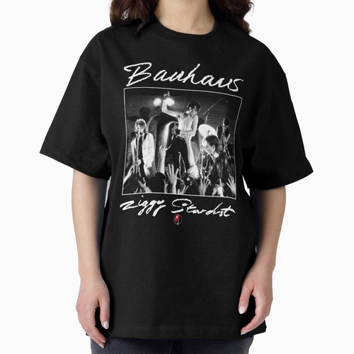 Bauhaus 80S Goth Classic by WingedGiraffes