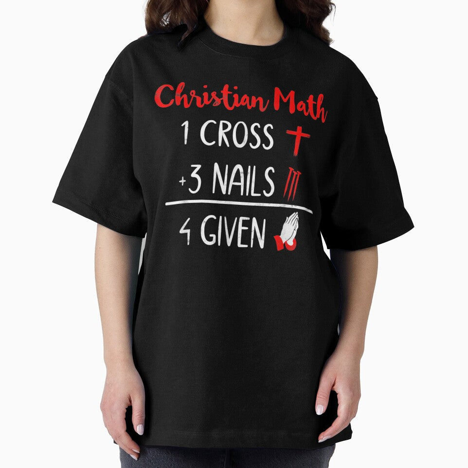 Christian Pun 1 Cross 3 Nails 4 Given Religious by DeannaMarks