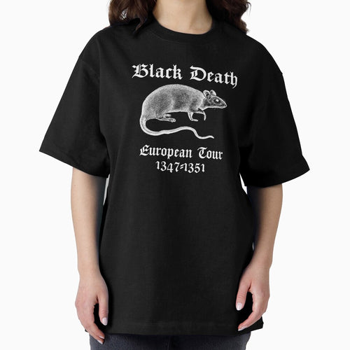 Black Death European Tour by requieming designs