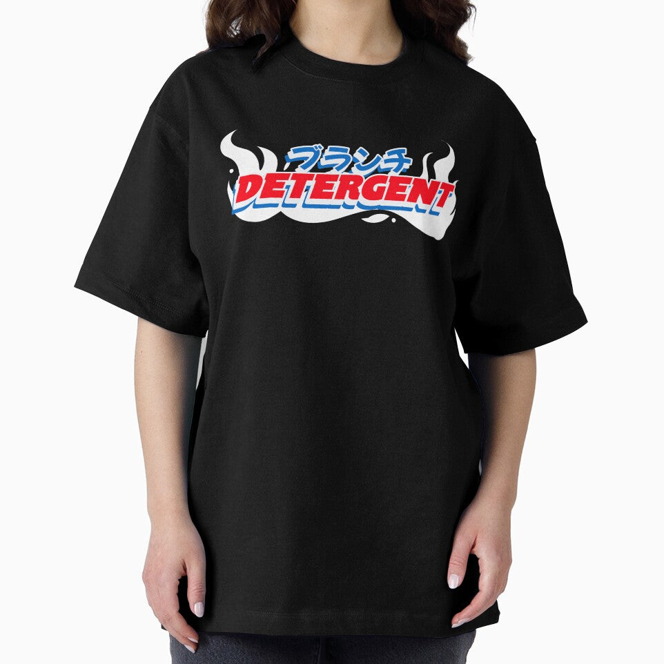 Detergent Funny Anime Parody T-Shirt by legendaryskins