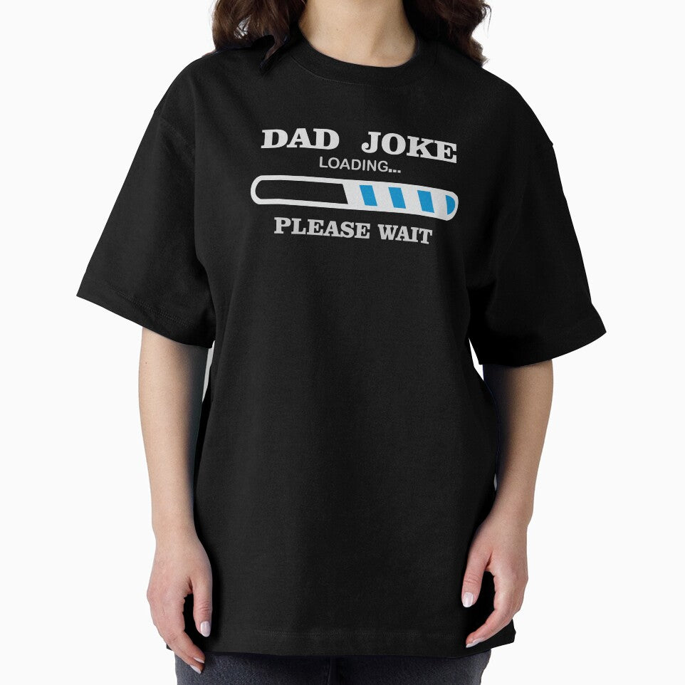 Dad Joke Loading by crazydesigns007