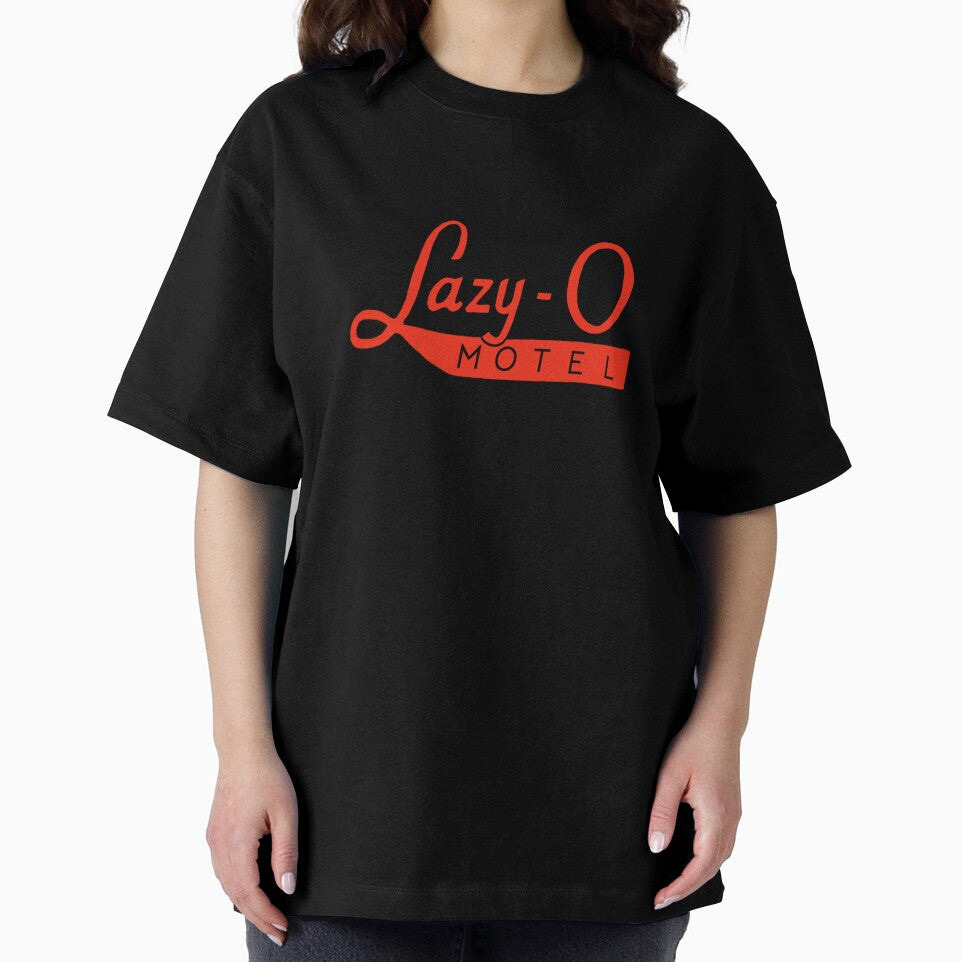 Lazy O Motel Retro Vintage by osborange
