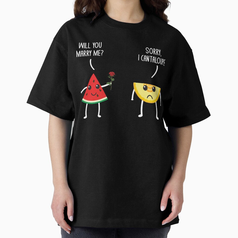 Funny Watermelon Cantaloupe Pun Jokes Humor by mrsmitful