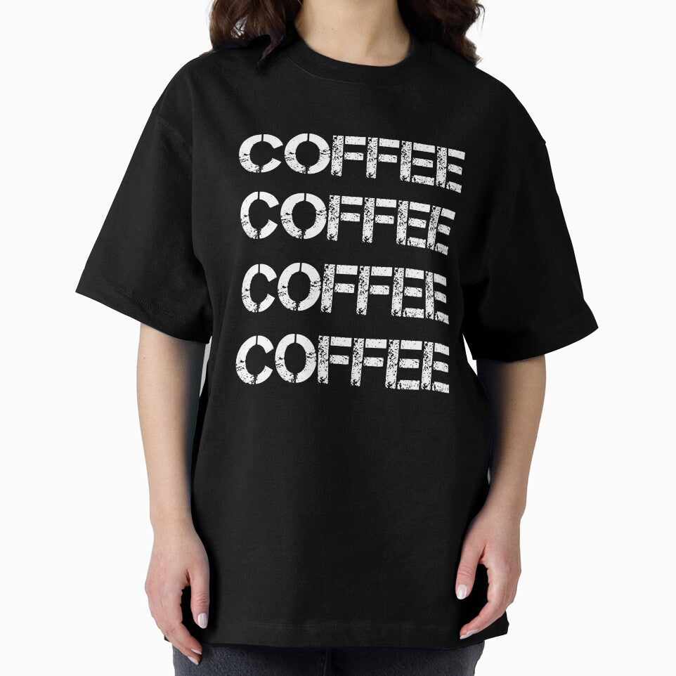 Coffee Coffee Coffee Coffee - Coffee - Coffee Lover Gift - Funny Coffee - Coffee Lover - Coffee Gifts by Rainwater Merch