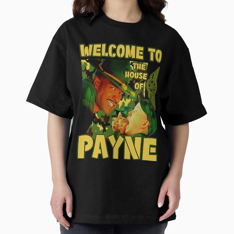 Welcome To The House Of Payne by sammiehyatt