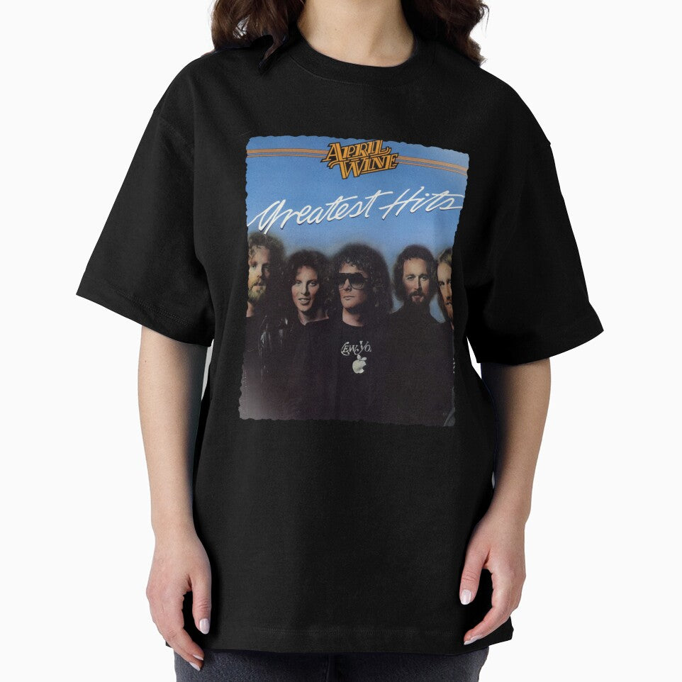 April Wine Greatest Hits Rock Band Classic by AhmedHelal8395