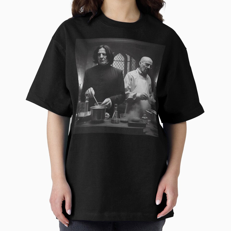 Laboratory Cooking Shirt, Funny Science Meme Tee by StuZabine