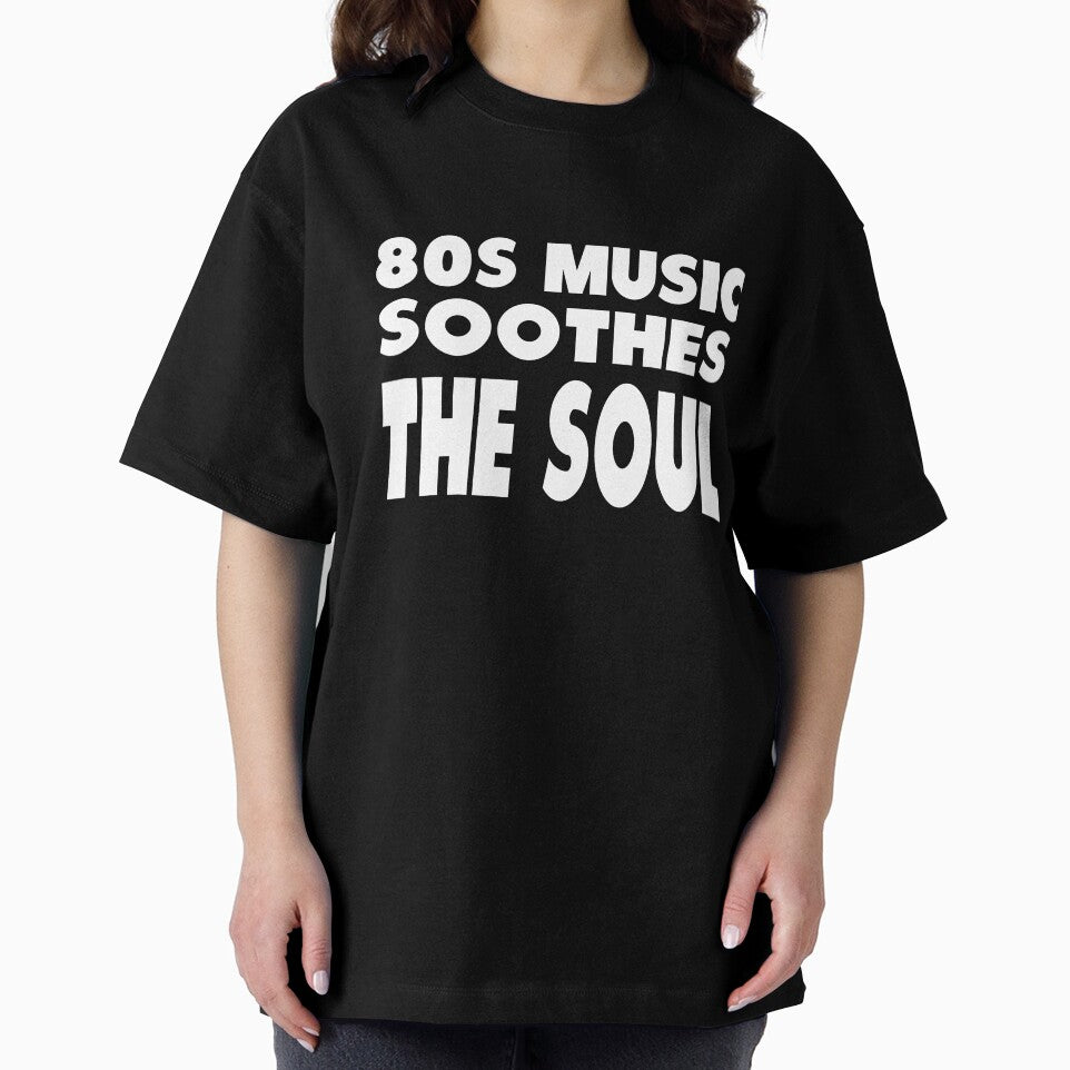 80s Music Soothes The Soul by MattsDesignShop