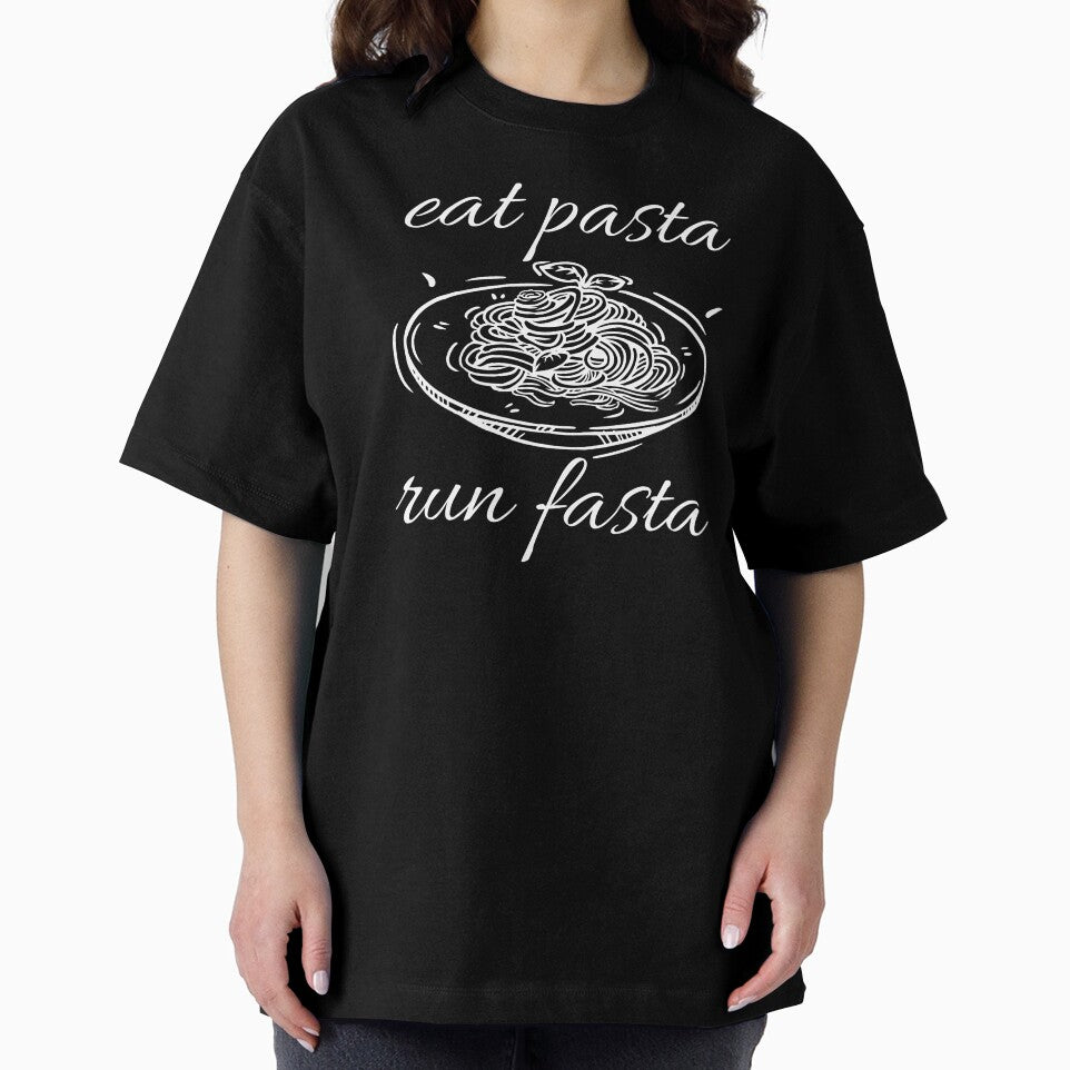 Eat pasta run fasta by InfiniteZone1