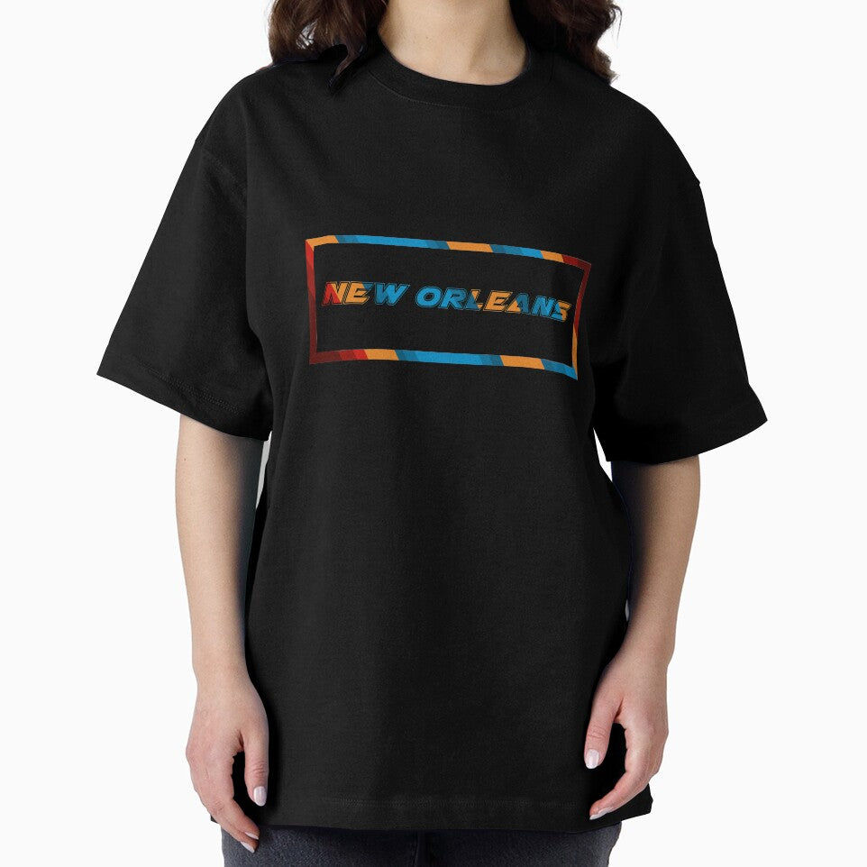 New Orleans T-Shirt for Men and Women by AllStarMerch