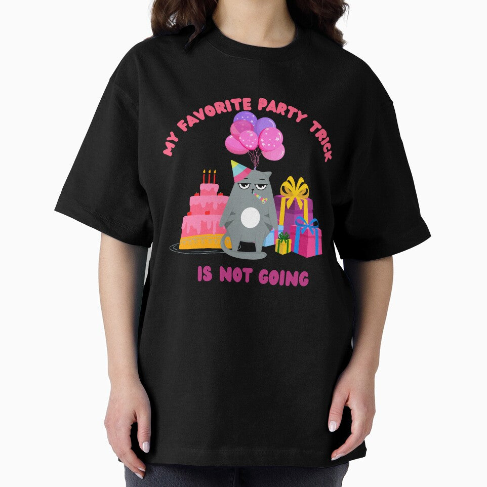 My favorite party trick is not going by dylan150488